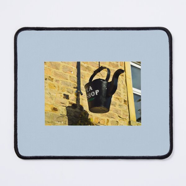 Item preview, Muker Tea Shop   designed and sold by GPyroDesign.