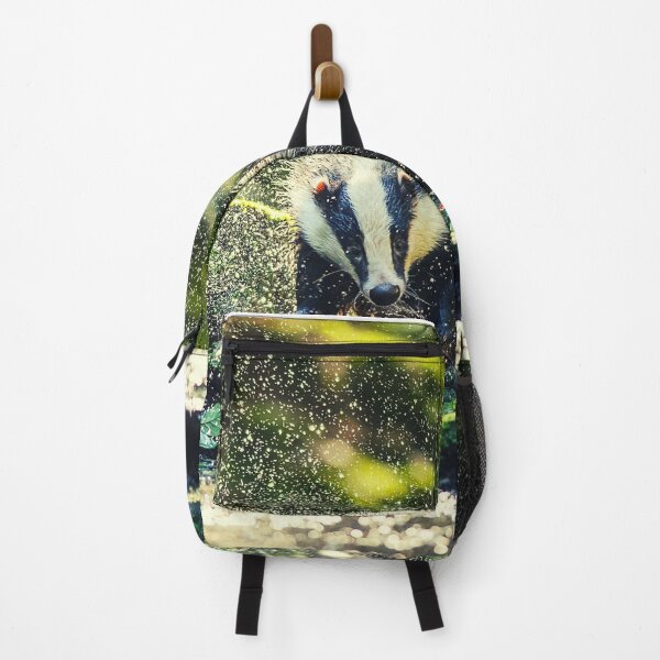 Item preview, badger photo with high resolution quality designed and sold by Allyouneed-2.