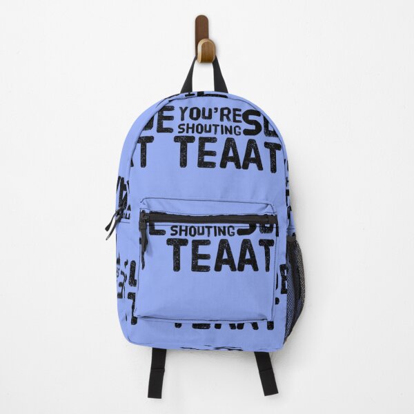 Item preview, Sue You_re Shouting At Tea designed and sold by GPyroDesign.