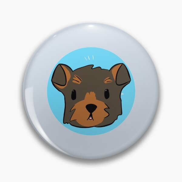 Item preview, Yorkie    designed and sold by GPyroDesign.