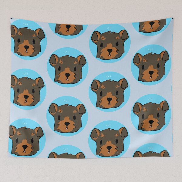 Item preview, Yorkie    designed and sold by GPyroDesign.