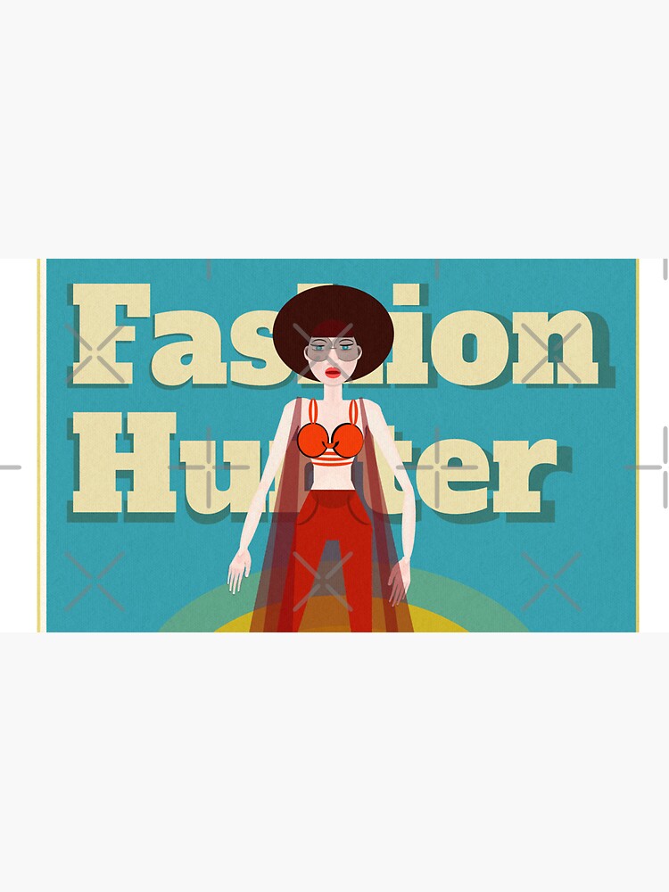 Fashion Hunter (5) by aremaarega