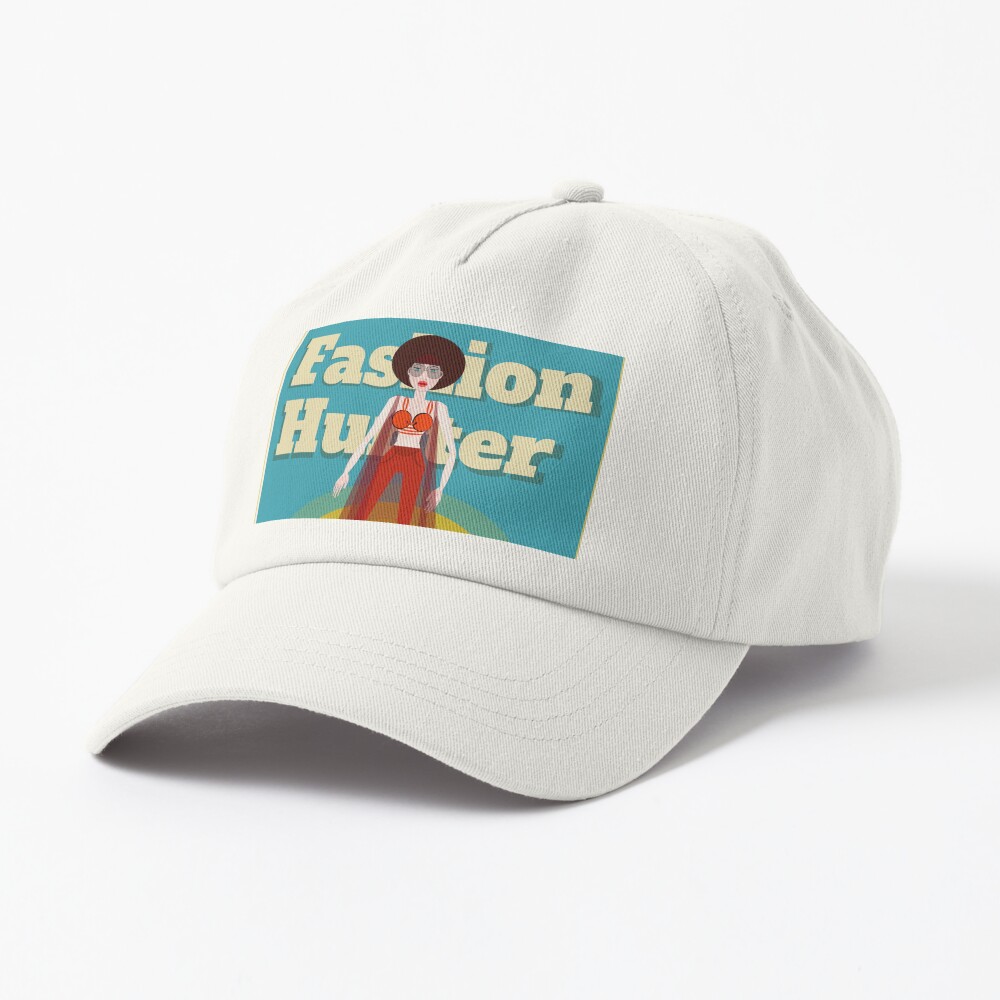 Fashion Hunter (5) Cap