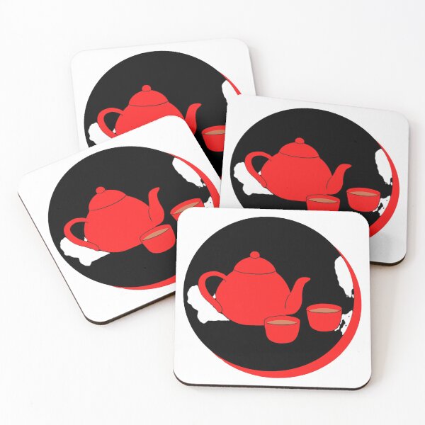 Item preview, YORKSHIRE TEA RED designed and sold by GPyroDesign.