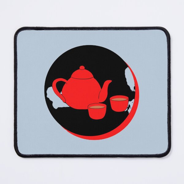 Item preview, YORKSHIRE TEA RED designed and sold by GPyroDesign.