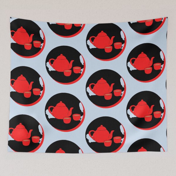 Item preview, YORKSHIRE TEA RED designed and sold by GPyroDesign.