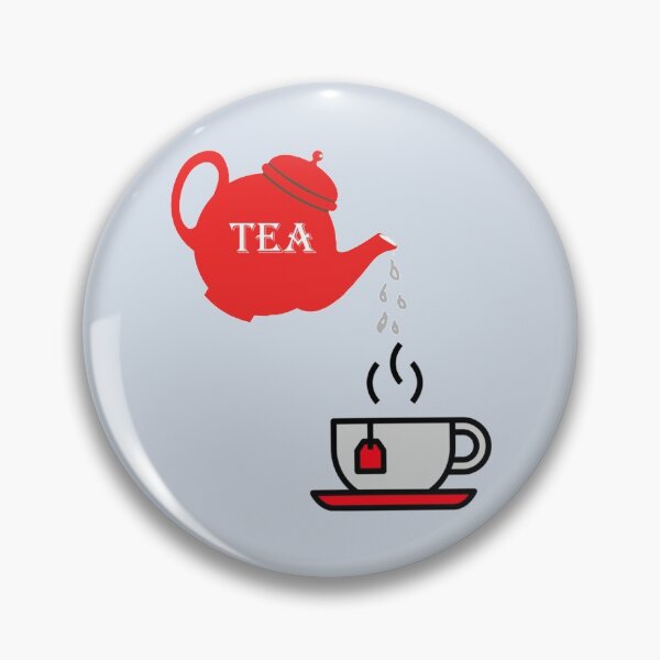 Item preview, Yorkshire Tea time    designed and sold by GPyroDesign.