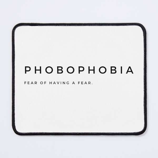 Item preview, Phobophobia designed and sold by kimuchiyo.