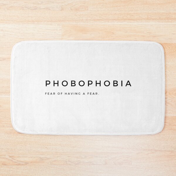 Item preview, Phobophobia designed and sold by kimuchiyo.