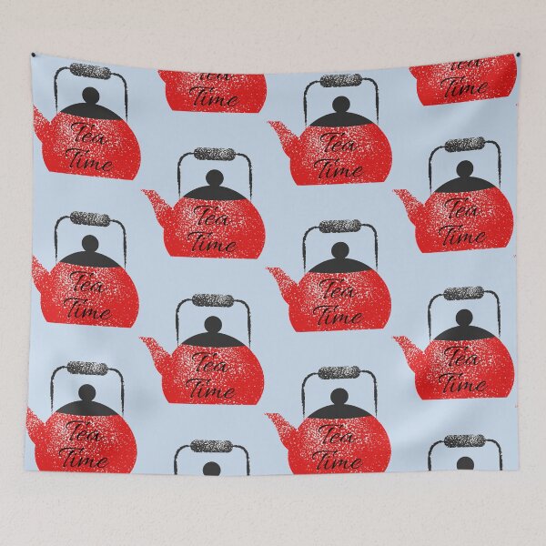 Item preview, Yorkshire Tea time    designed and sold by GPyroDesign.