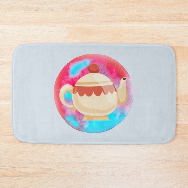 Item preview, YORKSHIRE TEA TIME RED ROSE BLUE ENGLAND   designed and sold by GPyroDesign.