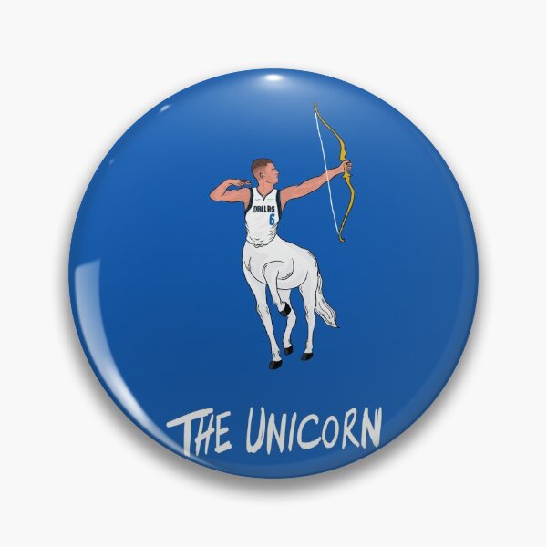 Item preview, Unicorn X Porzingis designed and sold by danxiety.