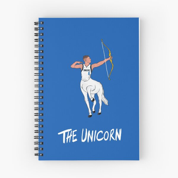 Item preview, Unicorn X Porzingis designed and sold by danxiety.