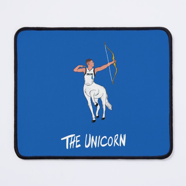 Item preview, Unicorn X Porzingis designed and sold by danxiety.