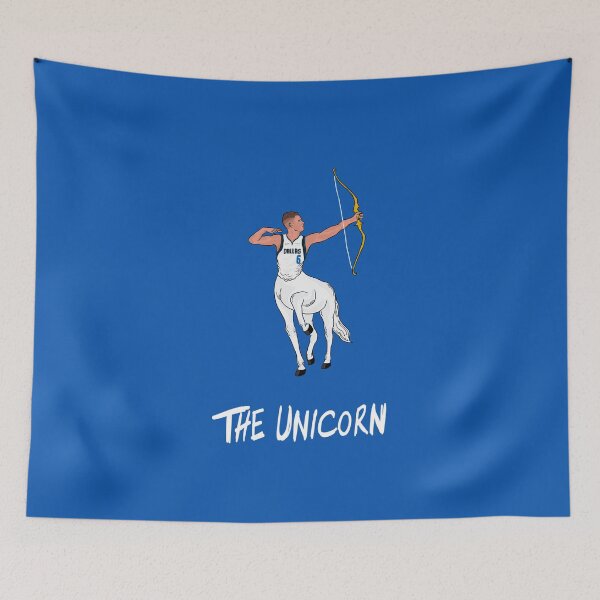 Item preview, Unicorn X Porzingis designed and sold by danxiety.
