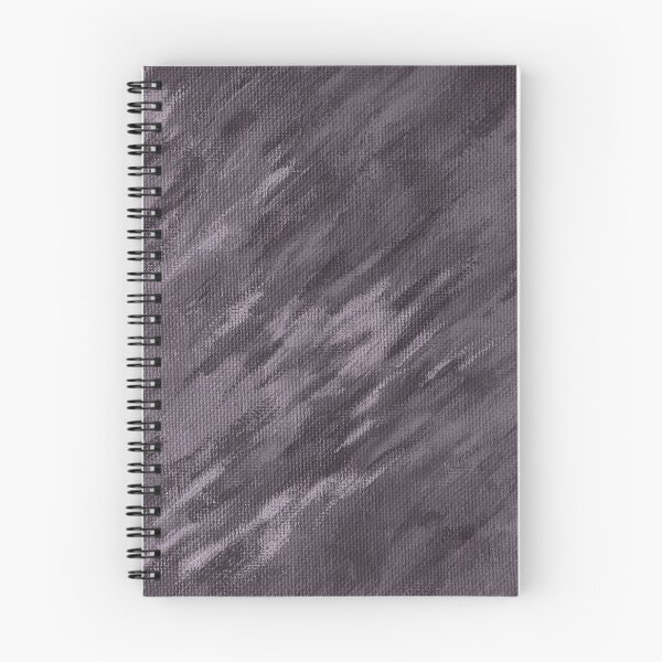 Item preview, Silver Dark Purple Gray Hand Painting  designed and sold by jeanyun48.