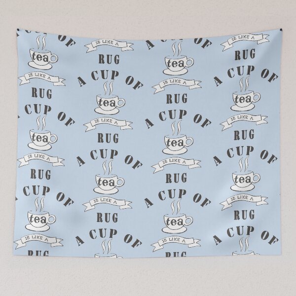 Item preview, yorkshire tea designed and sold by GPyroDesign.