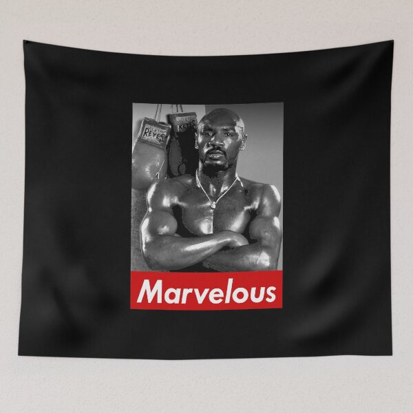 Item preview, Women My Favorite Kepolo Marvin Hagler Retro Vintage designed and sold by TrentonReichert.