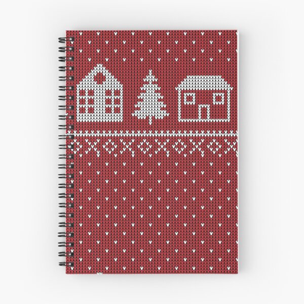 Item preview, Beautiful Christmas Snow Pattern Santa Pattern For Christmas Pattern Lovers designed and sold by SeemDev786.