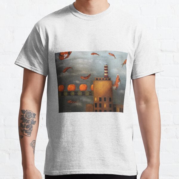 Tangerine Dream Classic T-Shirt