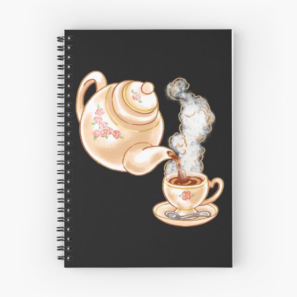 Artikelvorschau, Cottagecore Yorkshire Tea Time Vintage Teeservice entworfen und verkauft von GPyroDesign.