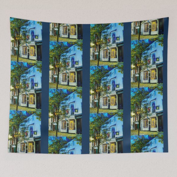 Item preview, Doncaster Tea Rooms   designed and sold by GPyroDesign.