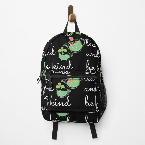 Item preview, Drink Tea and Be Kind   designed and sold by GPyroDesign.
