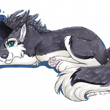 Artwork thumbnail, Cutie by Rabbiata
