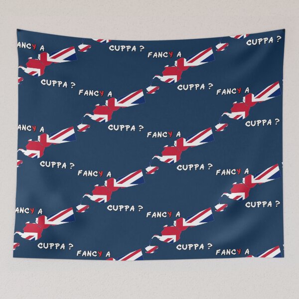 Item preview, Fancy a Cuppa    designed and sold by GPyroDesign.