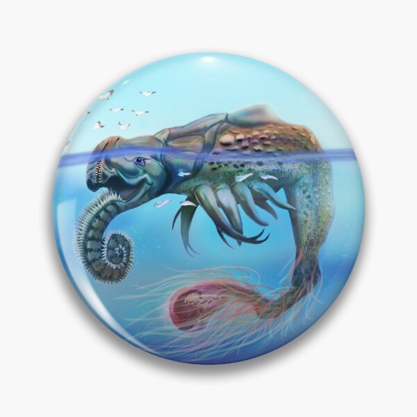 Item preview, Sea creature designed and sold by Bertoni-Lee.