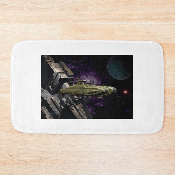 Item preview, Space Battle Cruiser  designed and sold by LoneAngel.