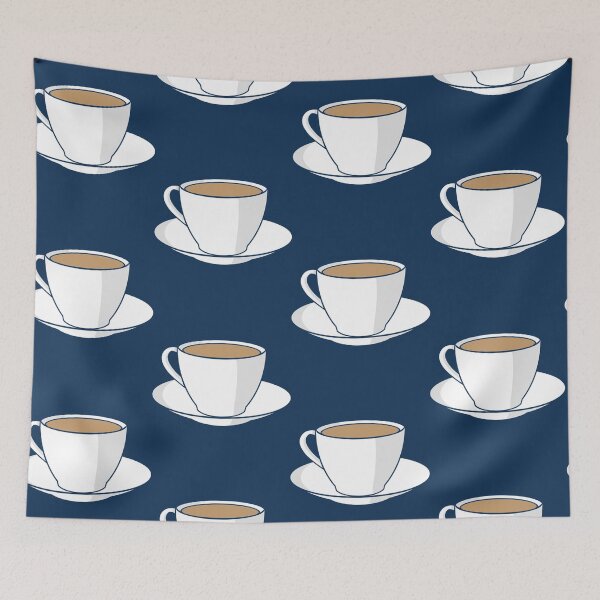 Item preview, NDVH Tea Cup   designed and sold by GPyroDesign.