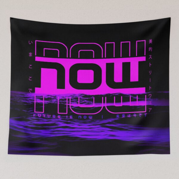 Item preview, Now - Aesthetic Streetwear designed and sold by jibin-thomas.