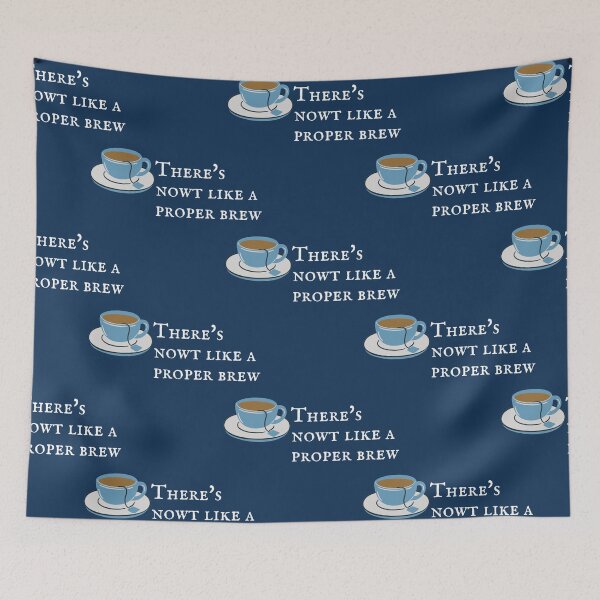 Item preview, Yorkshire tea      designed and sold by GPyroDesign.