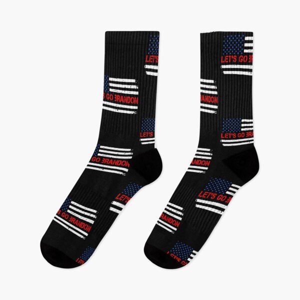 Item preview, LET'S GO BRANDOM Shirt & Merch - Vintage American Flag designed and sold by urban-design.