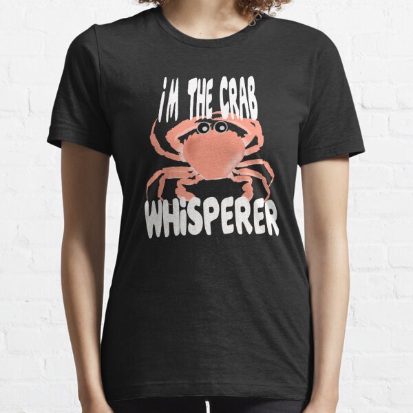 Crab Legs T-Shirts for Sale