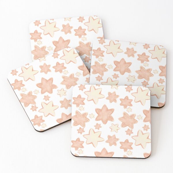 Item preview, Gingerbread Simple Star Mix  designed and sold by IcyArtShop.
