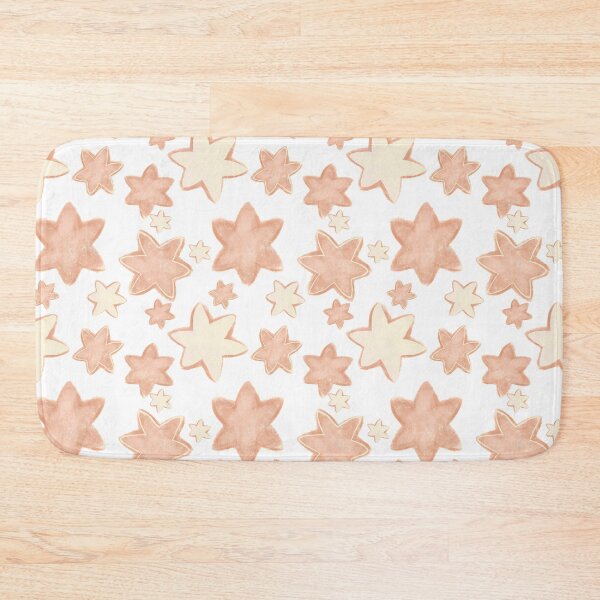 Item preview, Gingerbread Simple Star Mix  designed and sold by IcyArtShop.
