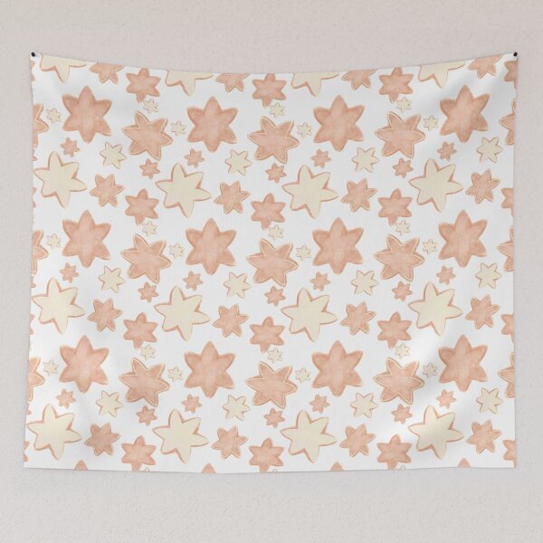 Item preview, Gingerbread Simple Star Mix  designed and sold by IcyArtShop.