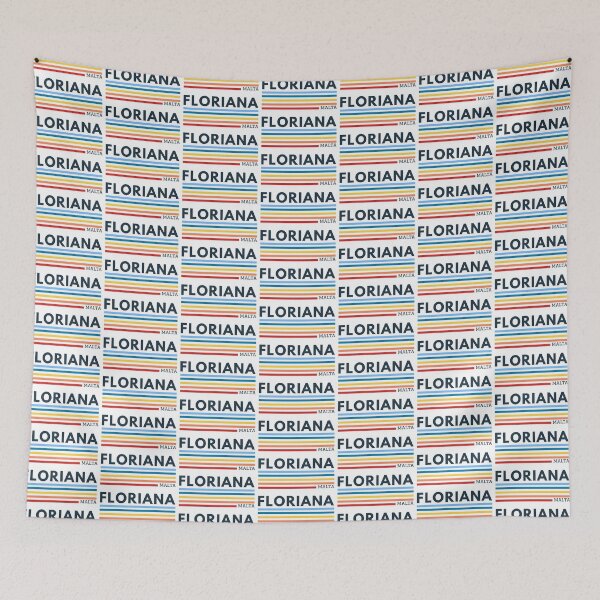 Item preview, Floriana Malta designed and sold by europelines.