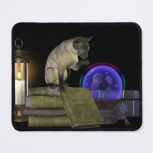 Item preview, The Witches familiar designed and sold by LoneAngel.