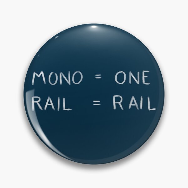 Item preview, Monorail designed and sold by Bertoni-Lee.
