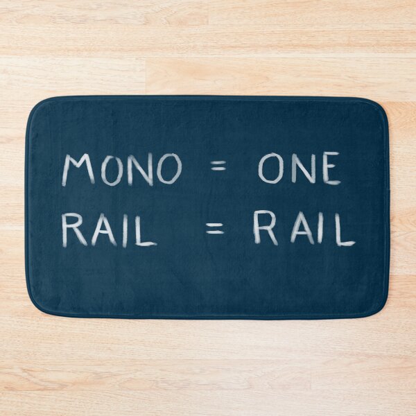 Item preview, Monorail designed and sold by Bertoni-Lee.