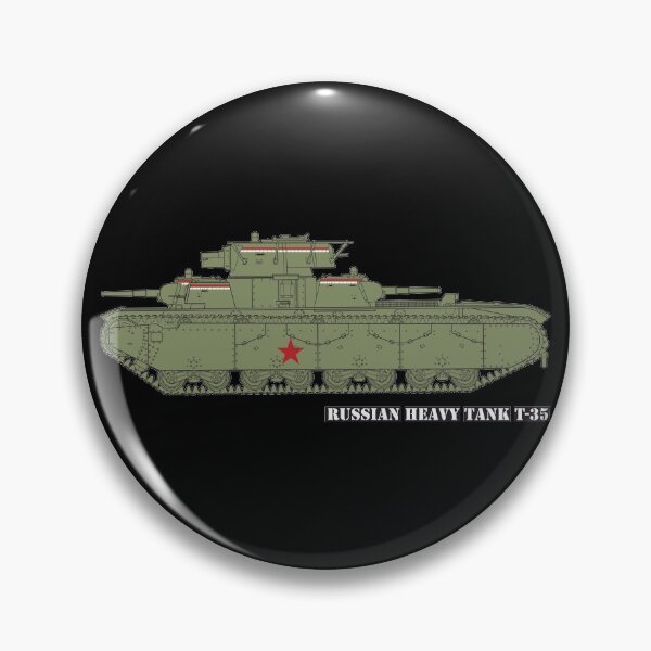 Item preview, The symbol of Soviet pre-war tank building is the T-35 tank designed and sold by FAawRay.