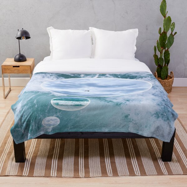 Item preview, Dreamy Sea designed and sold by DitDot-Art.
