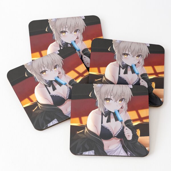Item preview, Saber Alter Fate Stay Night Artwork designed and sold by jerestudio.