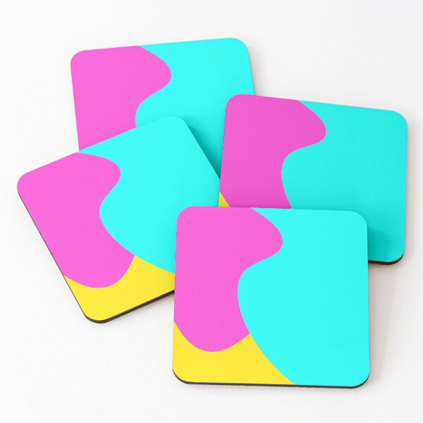 Item preview, Abstract Colors Pattern I designed and sold by lineartdesigns.