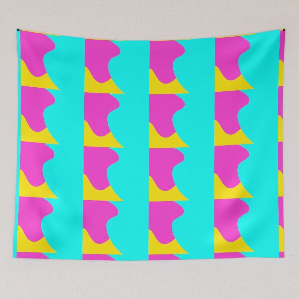 Item preview, Abstract Colors Pattern I designed and sold by lineartdesigns.