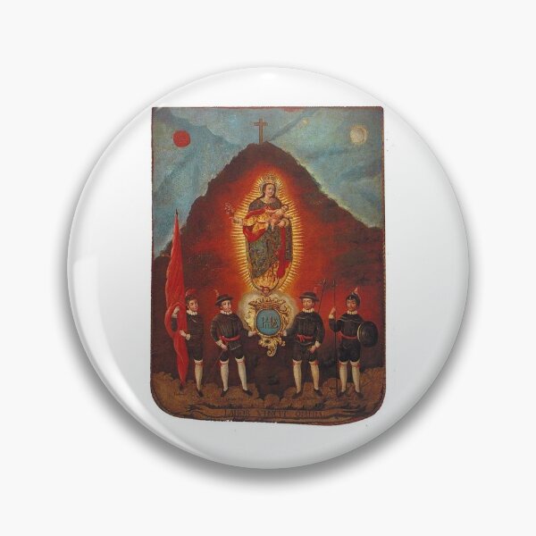Aperçu de l'œuvre Zacatecas Seal créée et vendue par MUZA9.