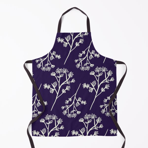 Item preview, Branch Leaf Pattern Dark designed and sold by Emirate-Art.